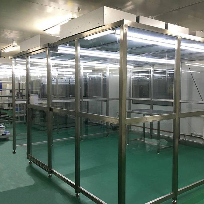 凈化棚又稱為(簡易無塵室)(CLEAN BOOTH、無塵棚、潔凈工作棚、潔凈棚)