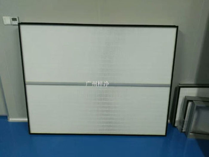 HEPA高效過濾網(wǎng)可廣泛用于光學(xué)電子、LCD液晶制造，生物醫(yī)藥、精密儀器、飲料食品，PCB印刷等行業(yè)無塵凈化車間的空調(diào)末端送風(fēng)處。