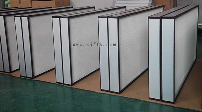 FFU高效過(guò)濾器又稱為FFU過(guò)濾器、FFU高效、FFU高效濾芯、FFU高效濾網(wǎng)等。